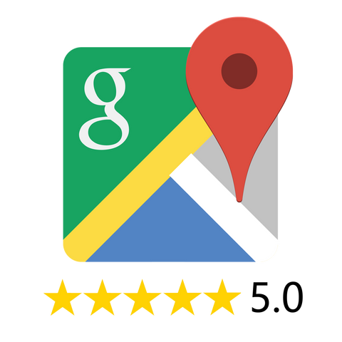 Google map 刷5星